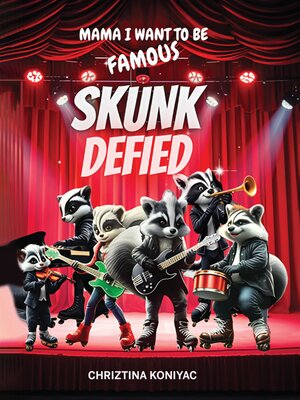 cover image of Skunk Defied